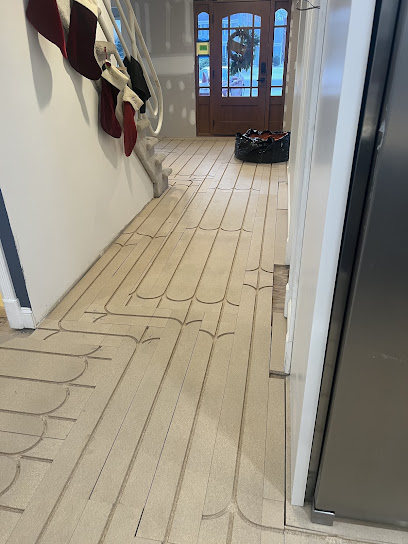 Rad King, Radiant Heat Contractors Inc.