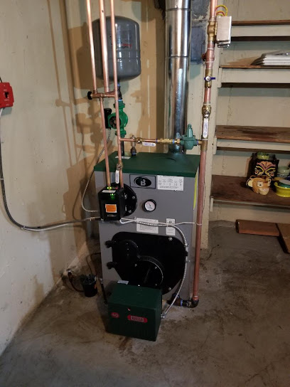 All Island Burner Service