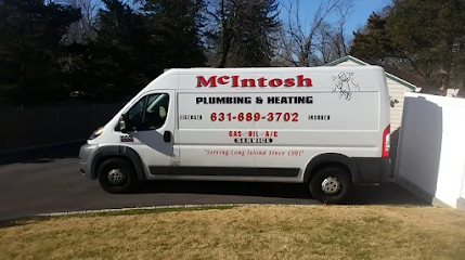 Mc Intosh Plumbing & Heating Inc