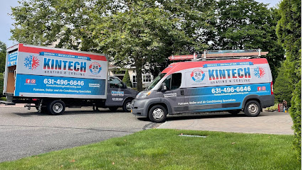 Kintech Heating, Cooling & Plumbing