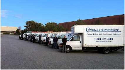 Central Air Systems, Inc
