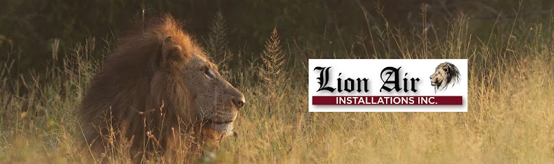 Lion Air Installations