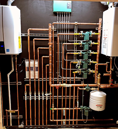 Neat & Complete Plumbing & Heating INC