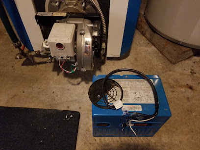 South Shore burner service