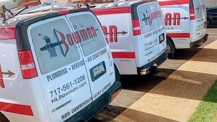 HL Bowman Inc Plumbing Heating & AC