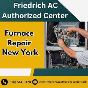 Friedrich AC Authorized Service Center.