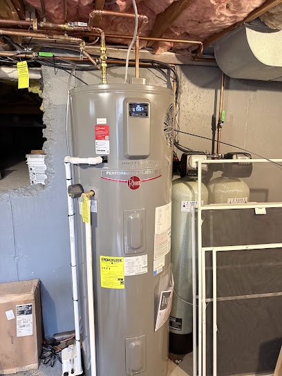 TJP Plumbing and Heating
