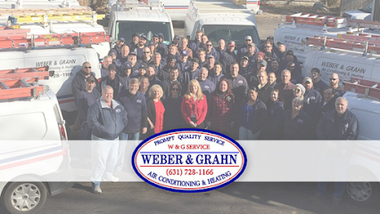 Weber & Grahn Air Conditioning and Heating