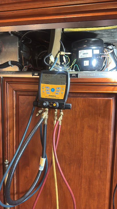 Right Way Appliance Repair Inc