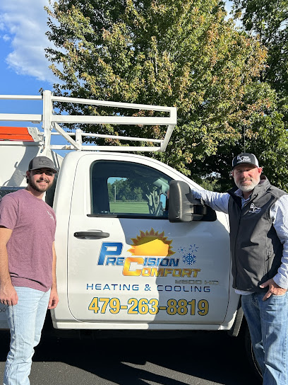 Precision Comfort Heating and Cooling