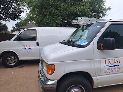 Trust AC and refrigeration
