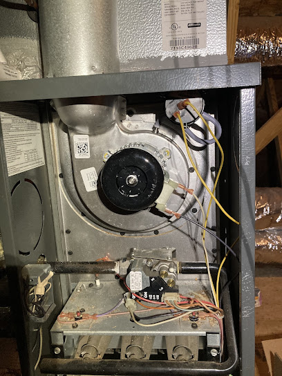 Cooled By G Heating and Cooling Services