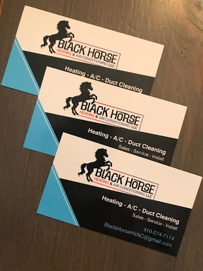 Black Horse Heating & Air Conditoning LLC