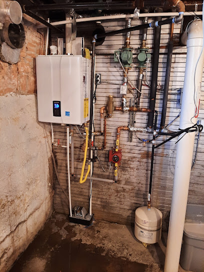 Mitch's Cool Heating Solutions