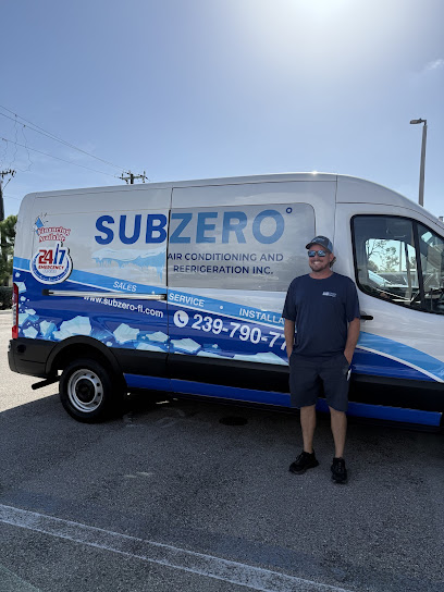 Subzero Air Conditioning and Refrigeration Inc.