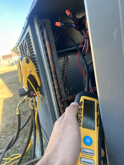 Fixed Heating & Air