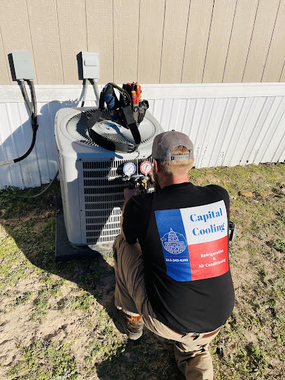 Capital Cooling Services LLC