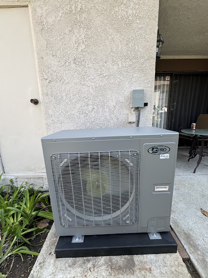 Stars and Stripes Heating and Air