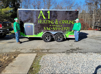 A1 Heating And Cooling BY SAM MARKLE