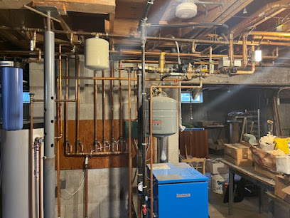 CMF plumbing & Heating
