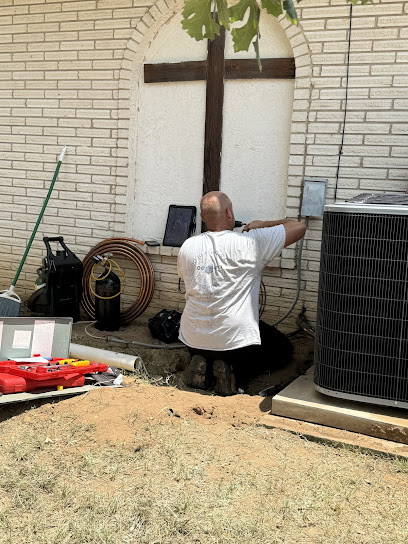 DC Heating and Air Conditioning