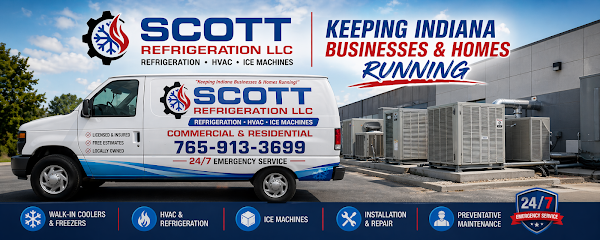 Scott Refrigeration LLC