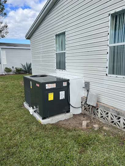 Jericho heating and air conditioning LLC