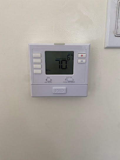 Cooper Cooling & Heating Inc