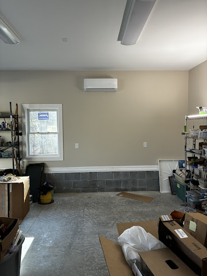 BreezeWorks Mini Split Installations