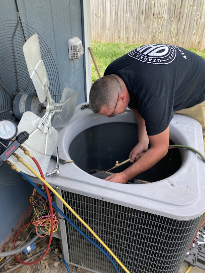 ozarks hvac and construction llc