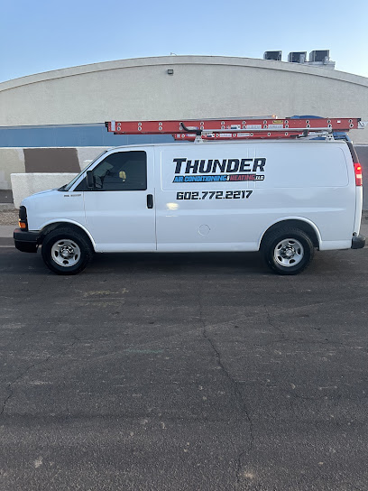 Thunder air conditioning & heating llc