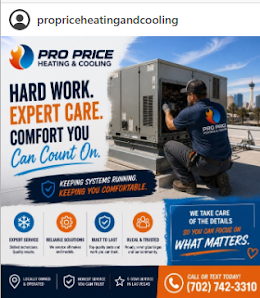 Pro Price Heating & Cooling