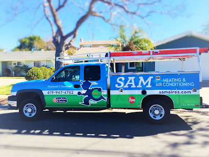 Sam Heating And Air Conditioning