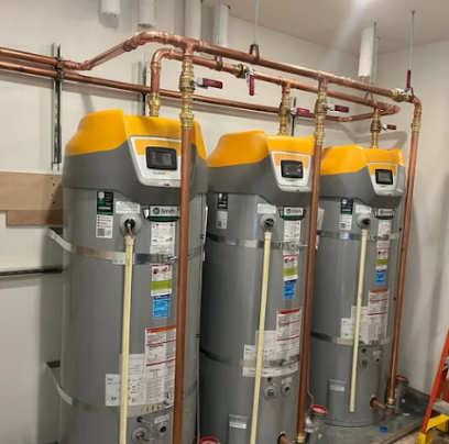 Oasis Plumbing Inc,