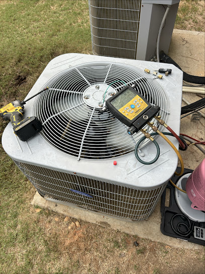Delon Installation and repairs Llc Heating and air conditioning company