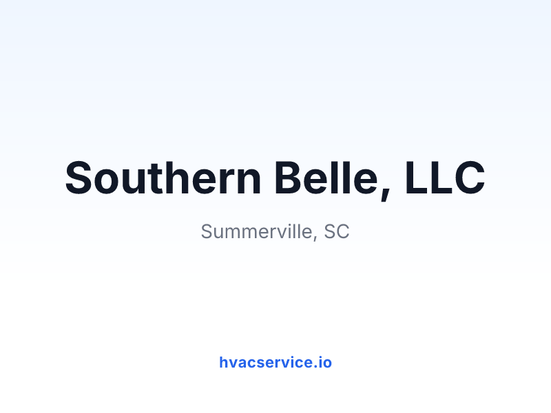 Southern Belle, LLC