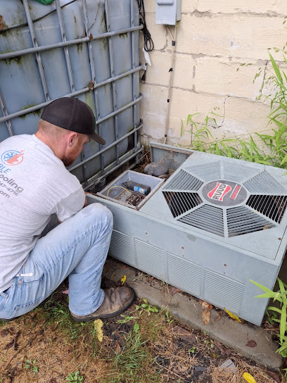 Noble Heating and Cooling