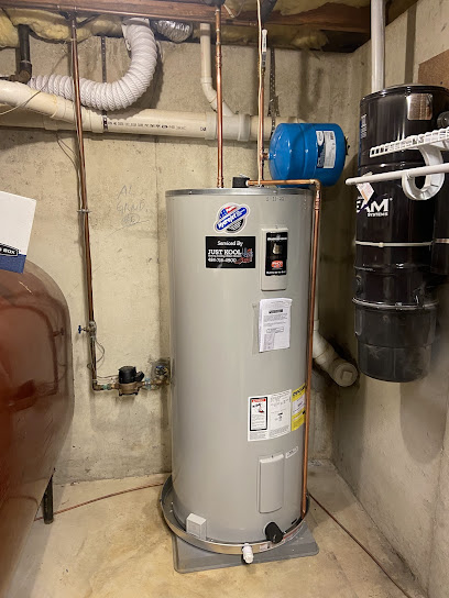 JUST KOOL HEATING, COOLING & WATER HEATERS LLC.