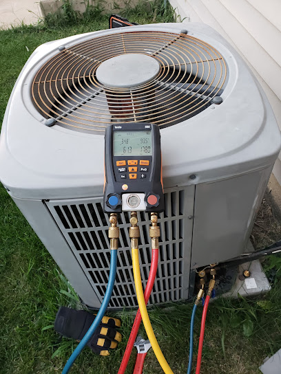 All Season Services & HVAC