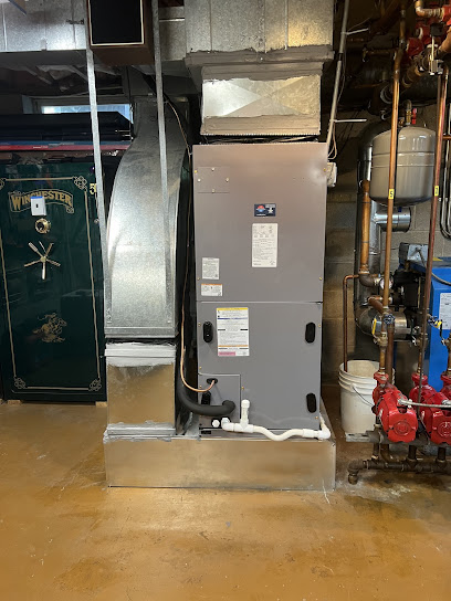 Mount Pleasant - Heating and Cooling