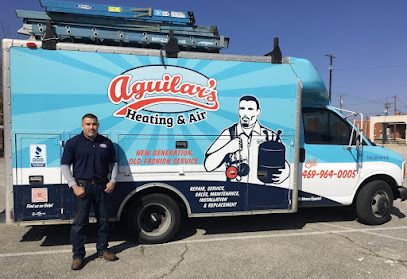 Aguilar's Heating & Air