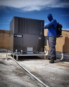 Hvac Sg Heating Ventilation Air Conditioning LLC.