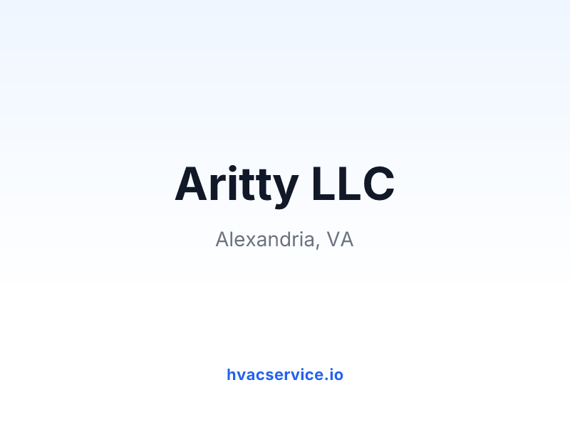 Aritty LLC