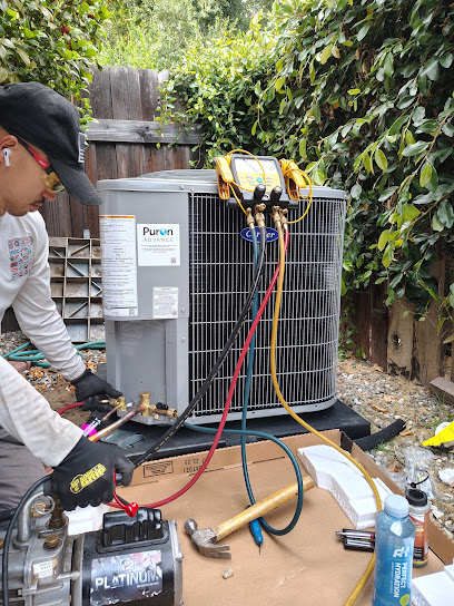 LUGG HVAC SERVICES