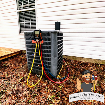 Johnny On the Spot Heating and Air