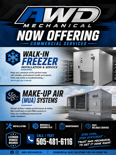 AWD Mechanical LLC