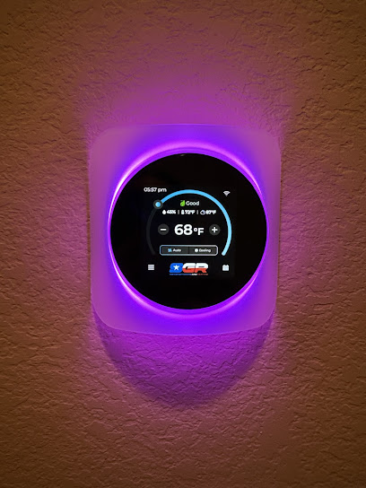SGR Air Conditioning and Heating LLC