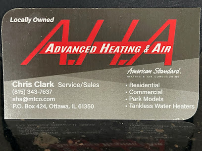 Advanced Heating & Air Of Illinois, Inc.