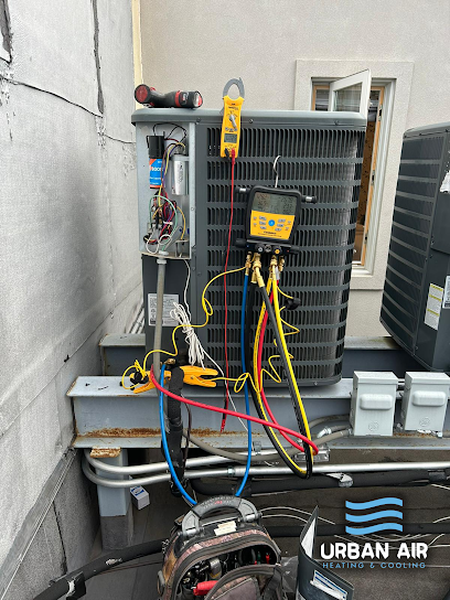 Urban Air HVAC