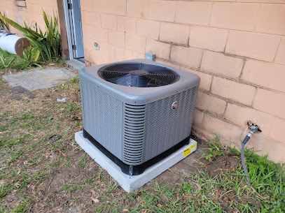 Magic Touch A/C Services Inc